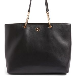 Tory Burch Frieda Leather Tote